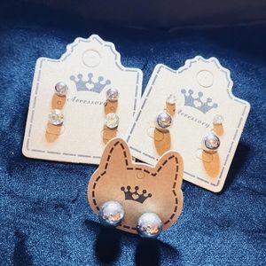 ***DONATED*** Earring Sets